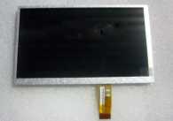 HSD070I651 LCD SCREEN DISPLAY HANNSTAR ORIGINAL