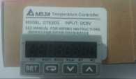 NEW Delta Temperature Controller DTE series DTE2DS display Sett