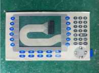 2711P-B7C15A1 Allen Bradley Panelview Plus 700 Membrane keypad