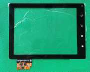 NEW 300-N3371B-A00-V1.0 TouchScreen Glass Noah started school U9