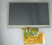 Original LMS430HF39-002 LMS43OHF39 LCD screen +touch glass