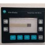 Allen Bradley PanelView 300Micro 2711-M3A18L1 Membrane Keypad