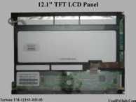 TM121SV-02L03 12.1" torisan 800*600 TFT LCD SCREEN DISPLAY PANEL