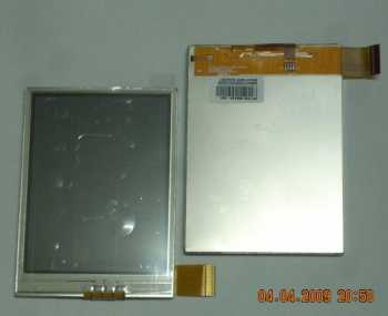 LCD with Touch Digitizer (LH350Q31-FD01) for Honeywell Dolphin 6500