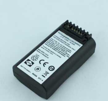 Trimble Nomad Battery Li-lon battery 3.7 V 5.0Ah 18.5Wh, 890-0084-XXQ, MST P/N: 990651-005190 2313A