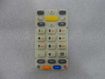 Motorola Symbol MC3000 MC3090 Rubber Keypad --28Keys